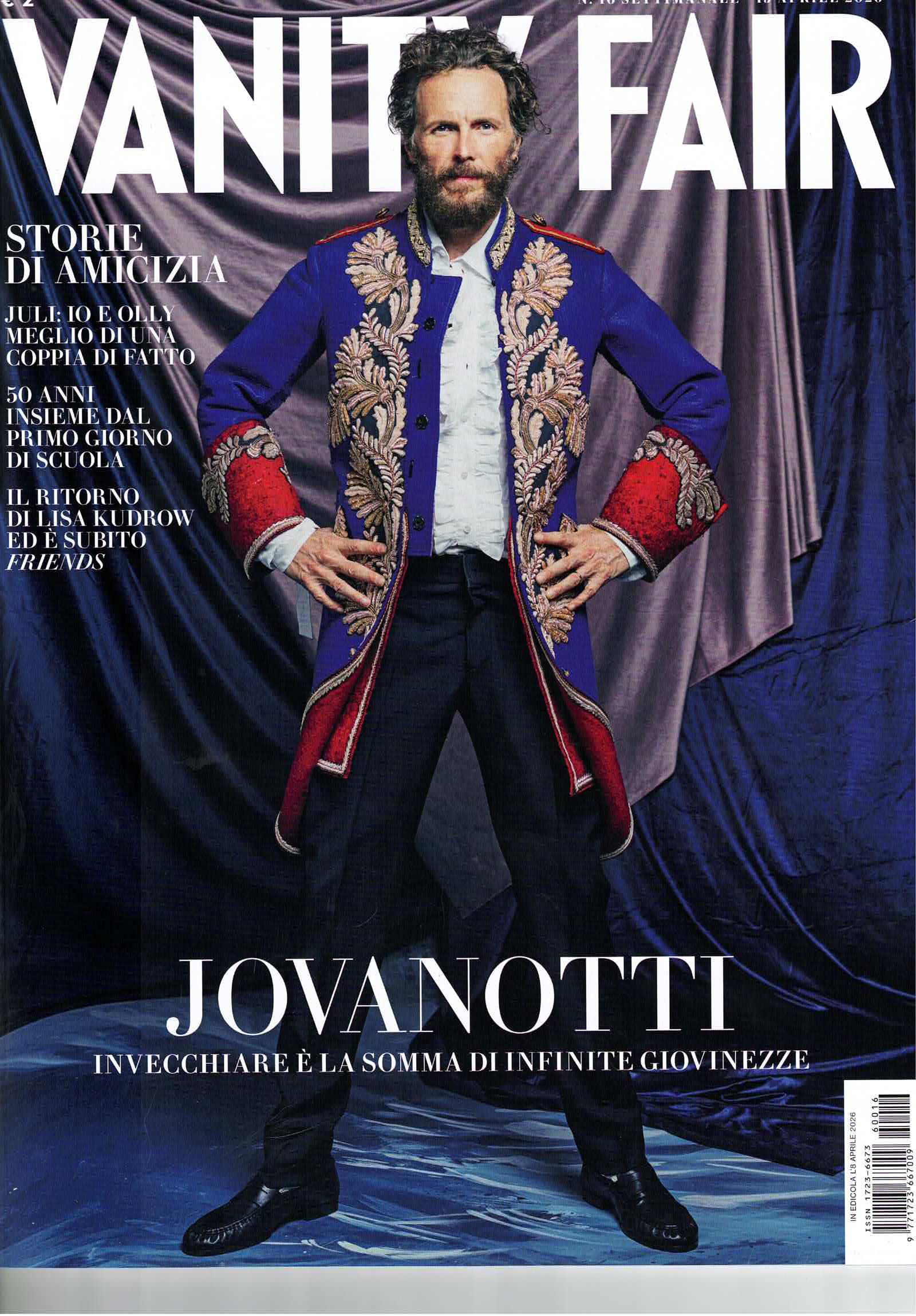 Il laser che accende il sorriso – Vanity Fair